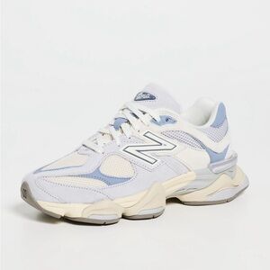 New Balance 9060 in Pearl Gray